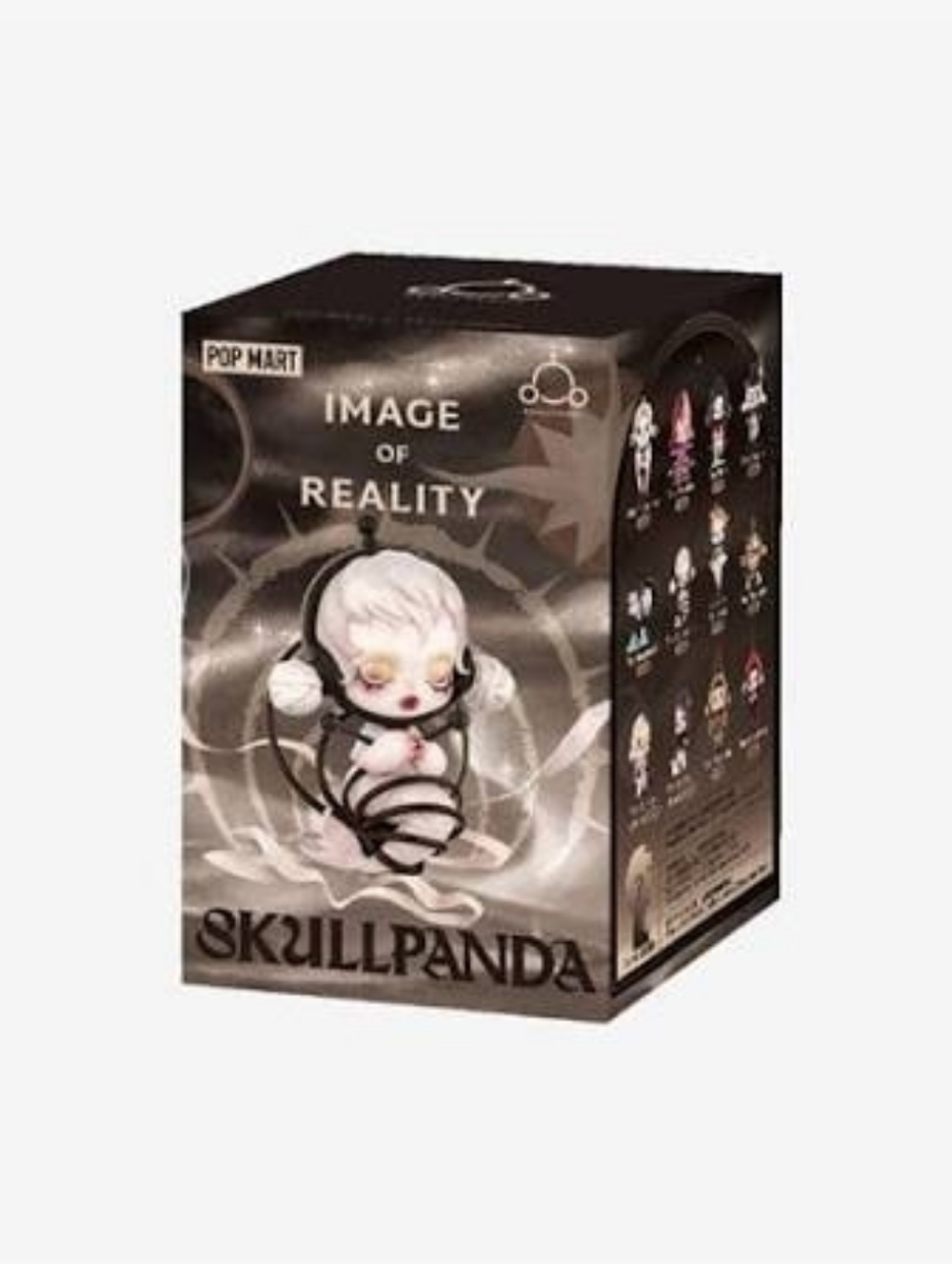 Skullpanda Image Of Reality - Open Or Blind
